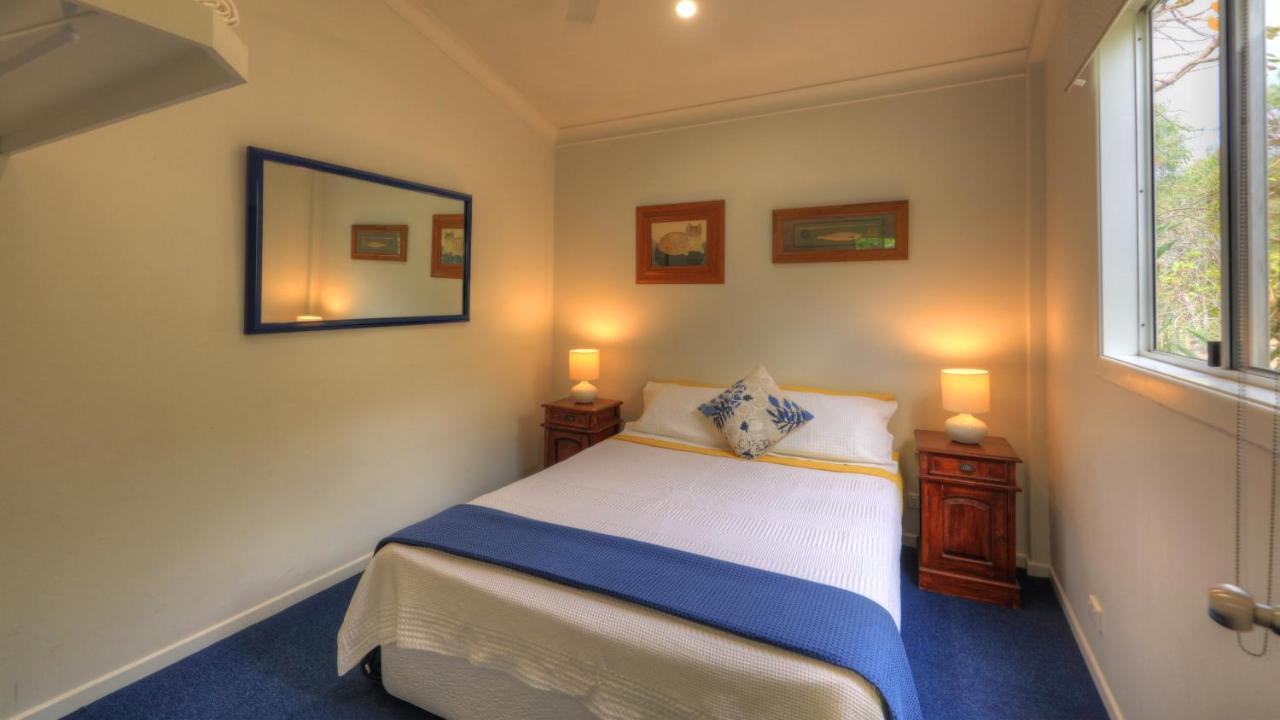 Magnetic Island Bed And Breakfast Horseshoe Bay Bagian luar foto