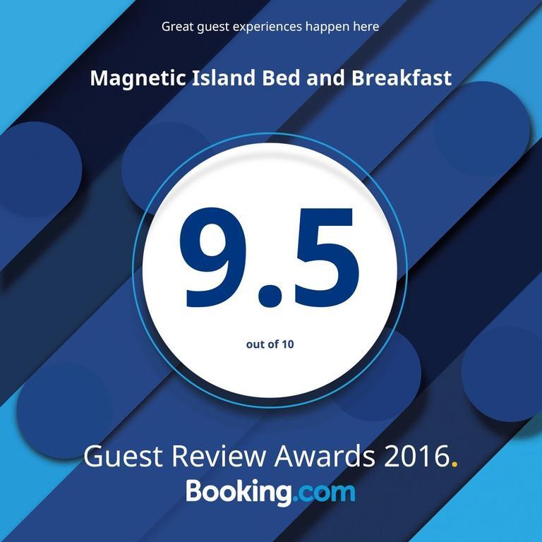 Magnetic Island Bed And Breakfast Horseshoe Bay Bagian luar foto