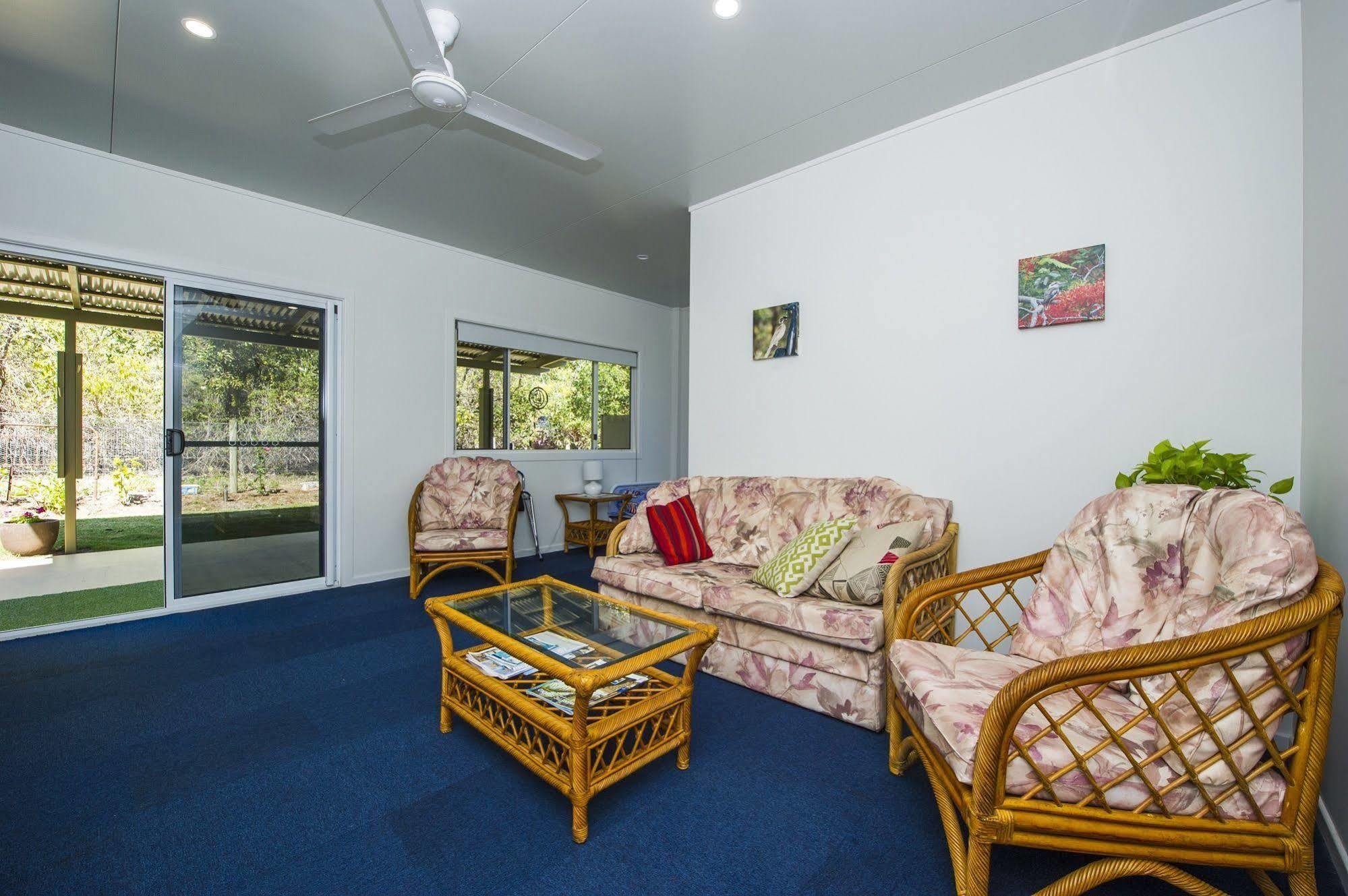 Magnetic Island Bed And Breakfast Horseshoe Bay Bagian luar foto