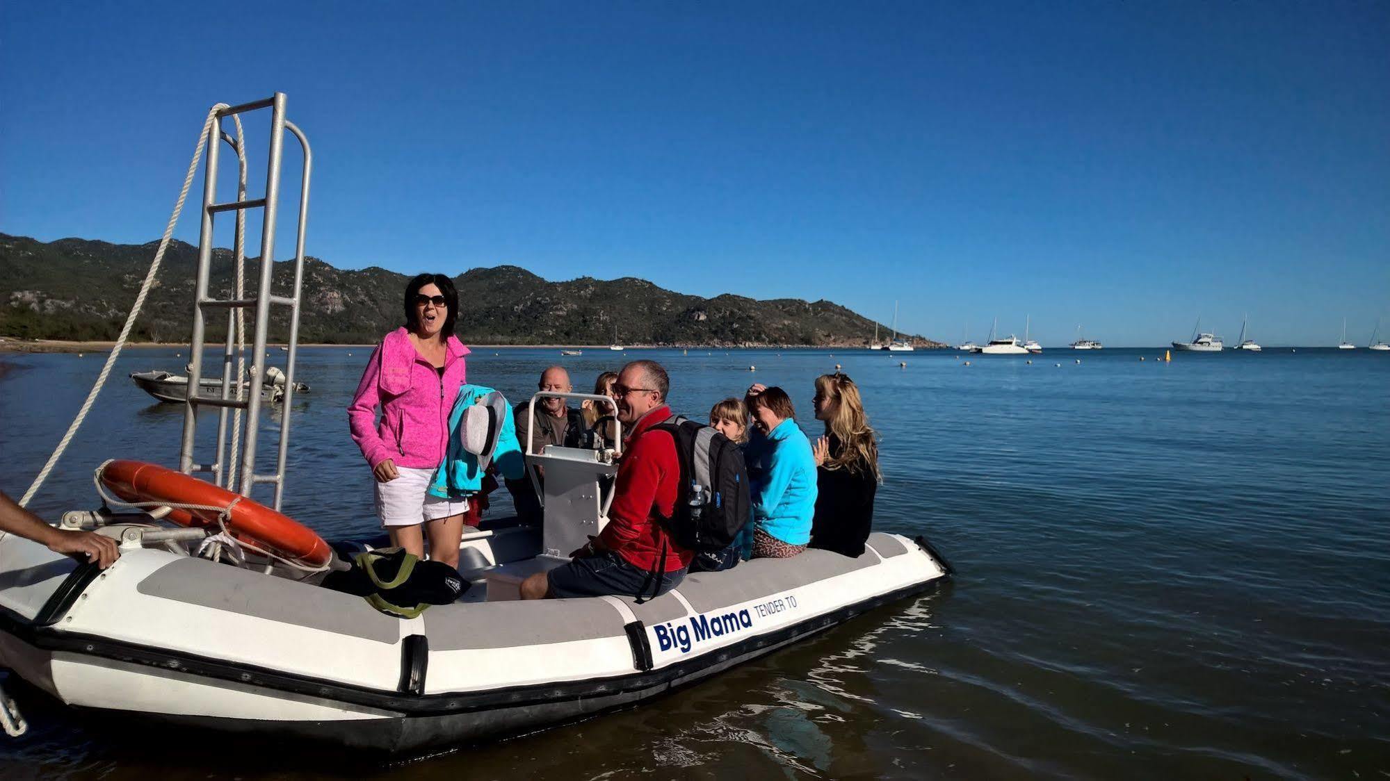 Magnetic Island Bed And Breakfast Horseshoe Bay Bagian luar foto