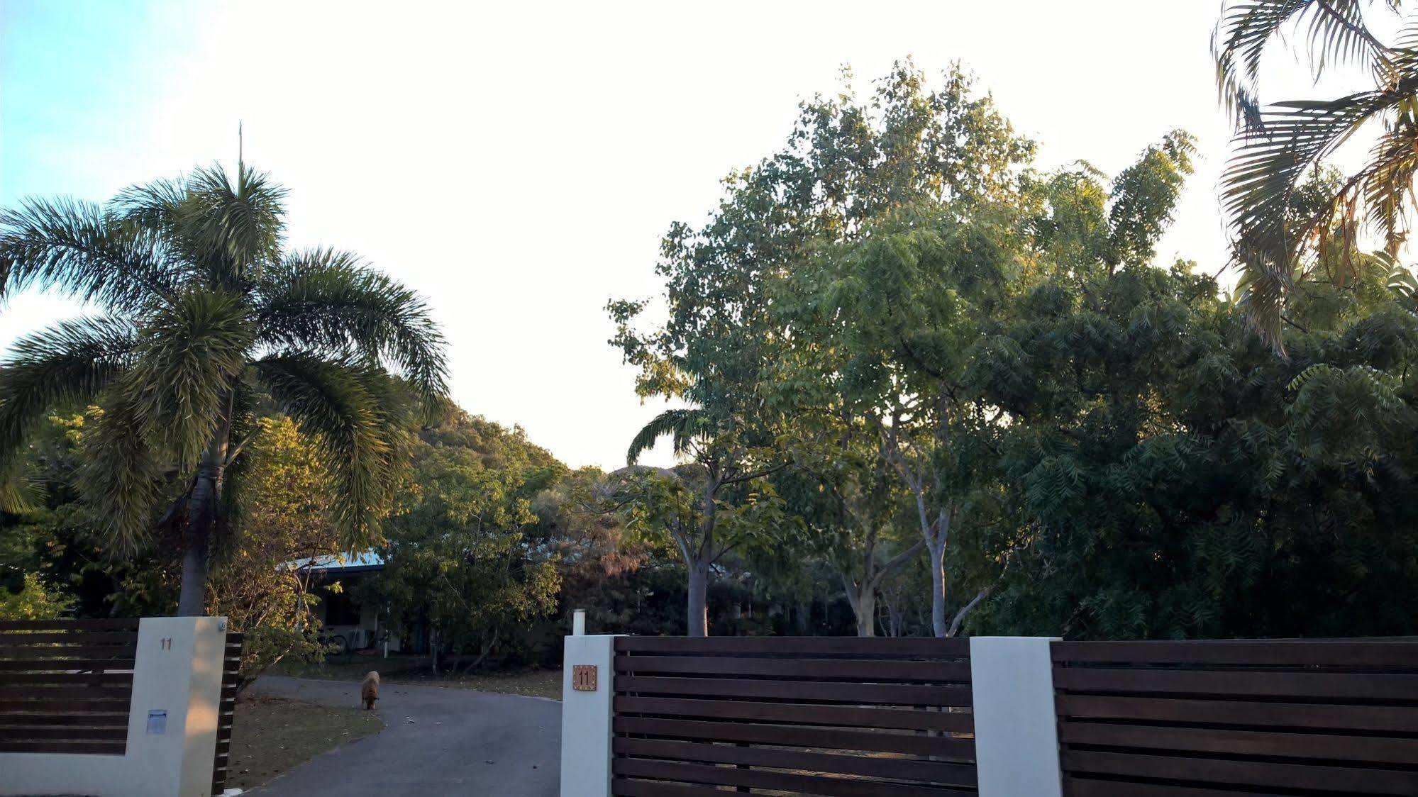 Magnetic Island Bed And Breakfast Horseshoe Bay Bagian luar foto