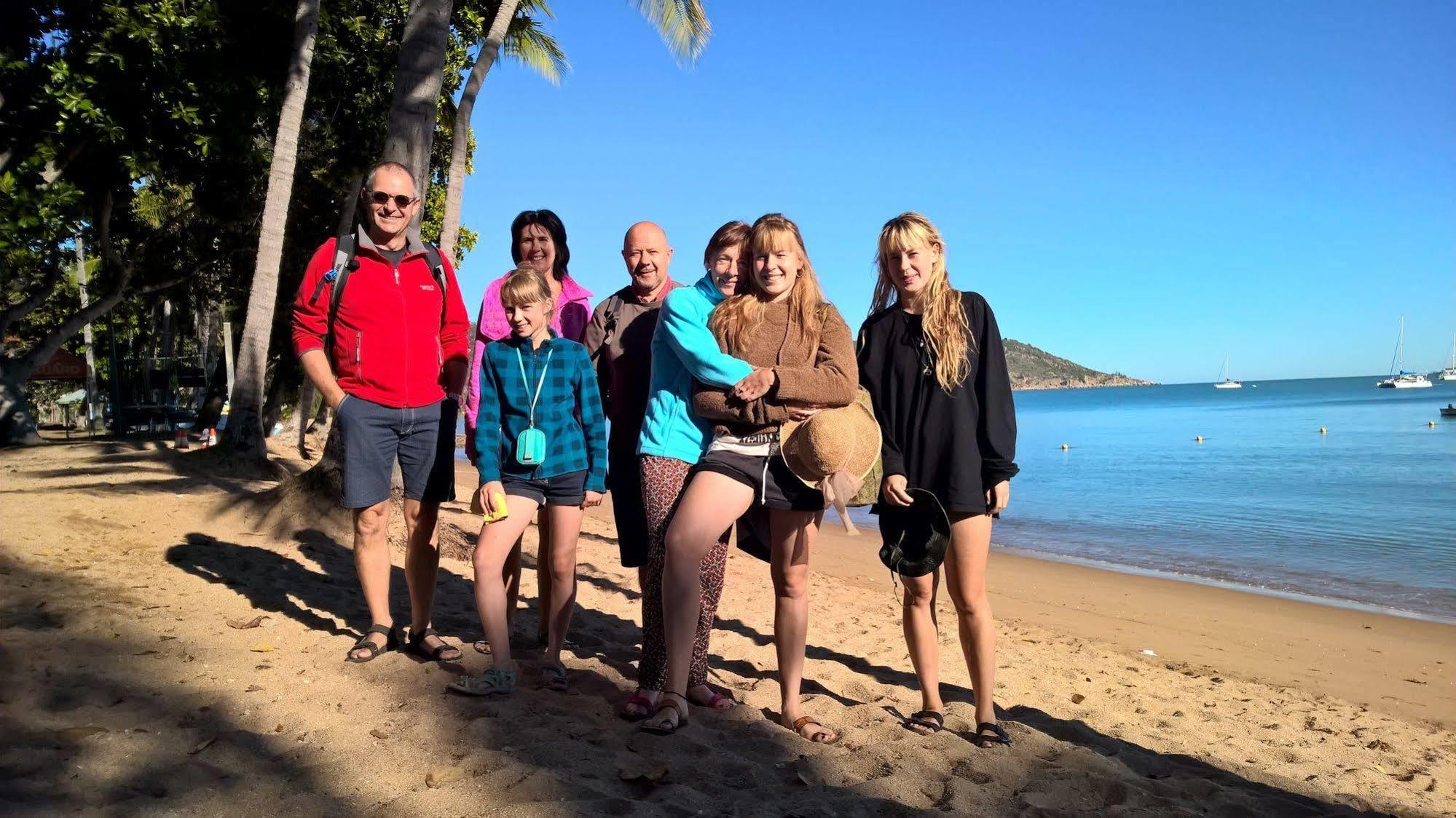 Magnetic Island Bed And Breakfast Horseshoe Bay Bagian luar foto