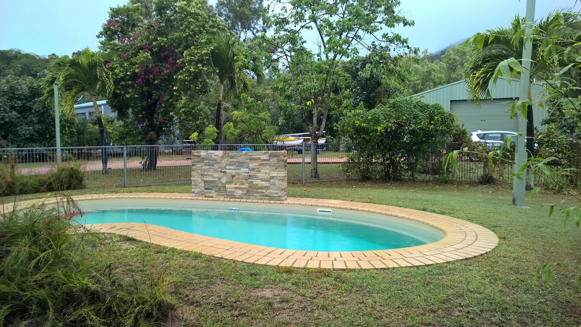 Magnetic Island Bed And Breakfast Horseshoe Bay Bagian luar foto